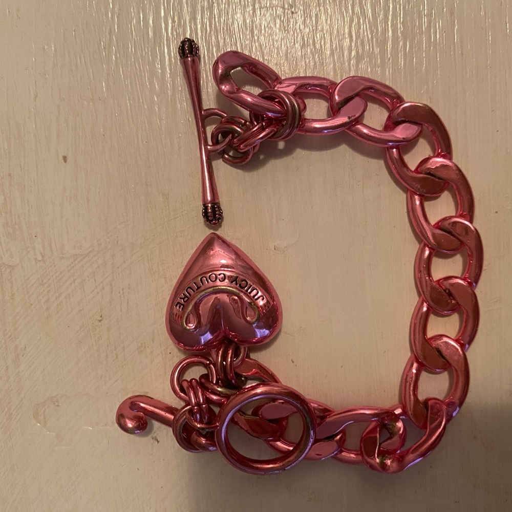 Juicy Couture Charm Bracelet